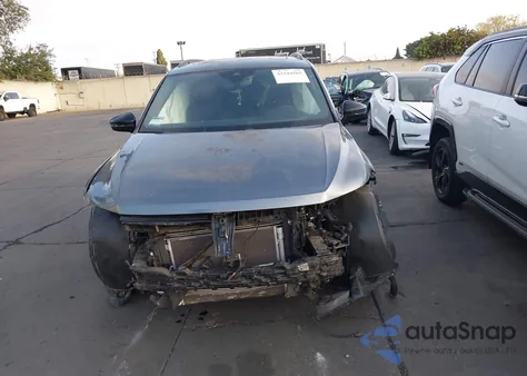 2023 Volkswagen Tiguan 2.0T Se R-Line Black from USA, damaged, VIN 3VVCB7AX7PM122004